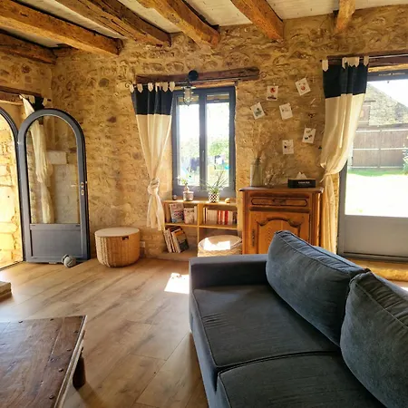 Lou Vital Holiday home Audrix