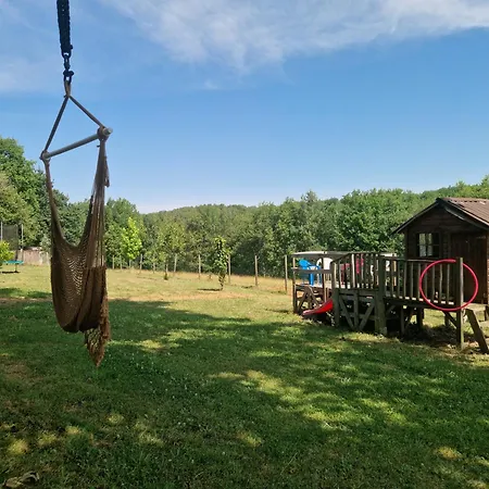 Holiday home Lou Vital Audrix