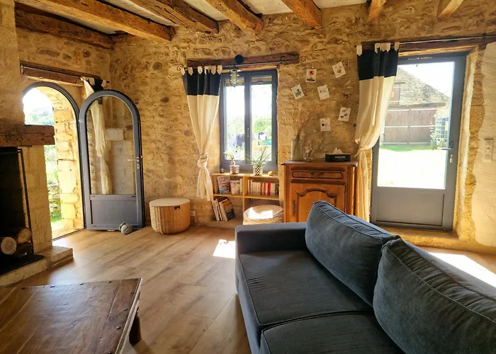 Lou Vital 度假居 Audrix