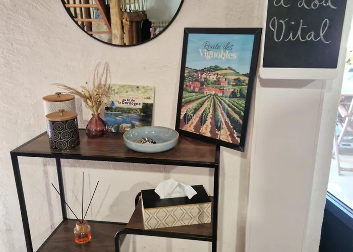 Lou Vital 度假居 Audrix