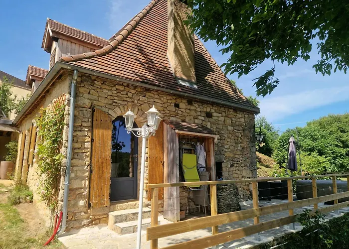 Lou Vital 度假居 Audrix