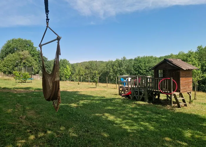 度假居 Lou Vital Audrix